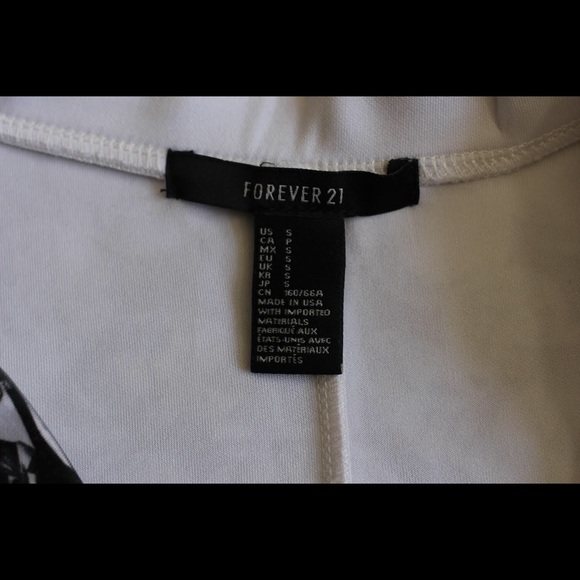 Diamond Forever 21 Skirt - Picture 2 of 2